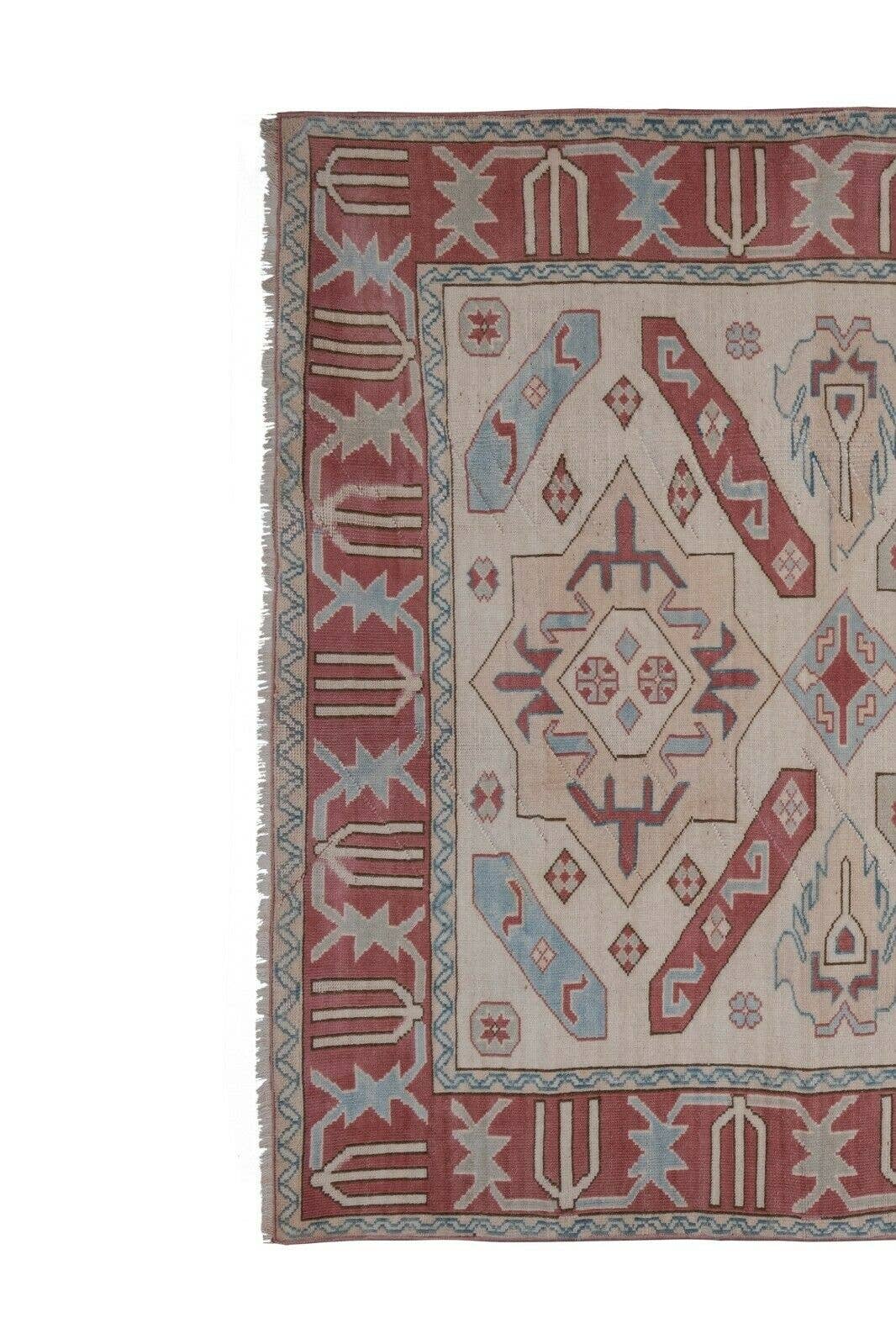 Vintage Uşak Halı 175 x 257 cm
