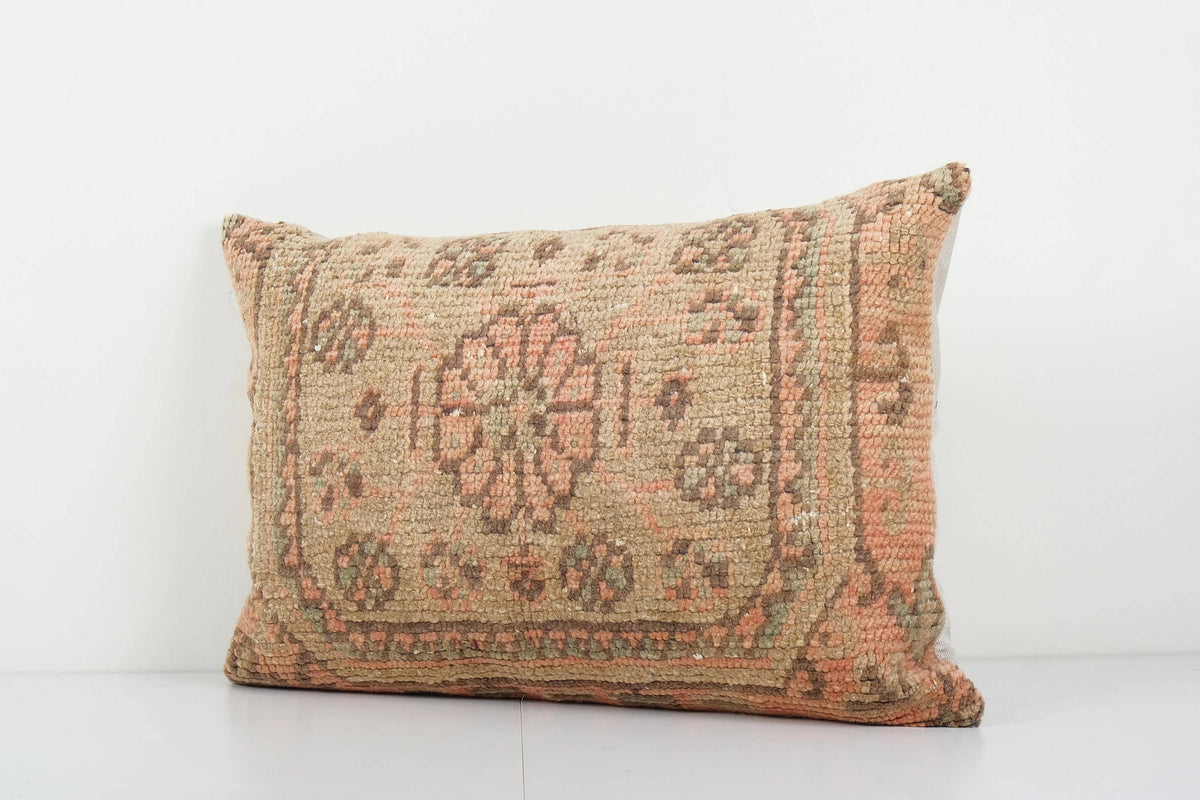 Halı Kırlent Kılıfı 42 x 62 cm