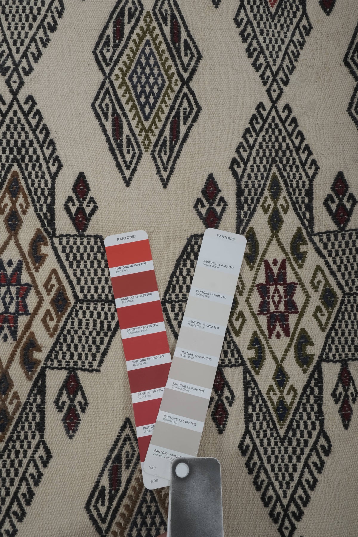 Vintage Kilim 157 x 225 cm