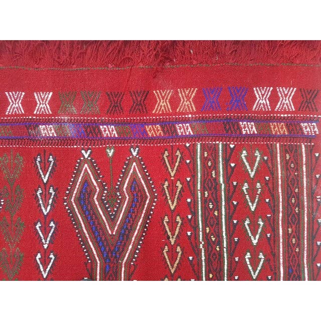 Vintage Karapınar Kilim 172 x 248 cm