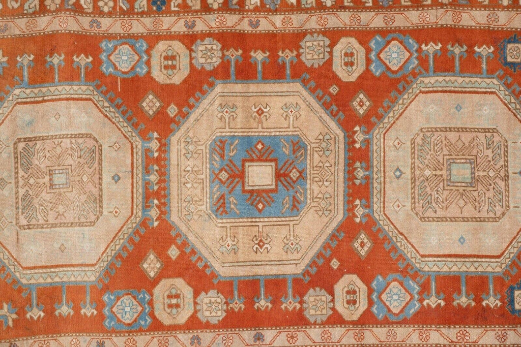 Vintage Kafkas Halı 125 x 218 cm