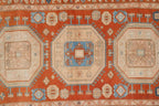 Vintage Kafkas Halı 125 x 218 cm