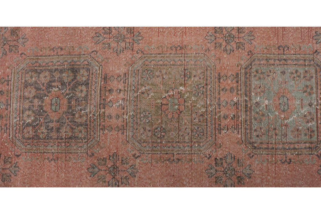 Vintage Uşak Yolluk 85 x 683 cm