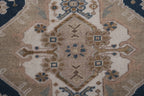 Vintage Uşak Halı 91 x 156 cm