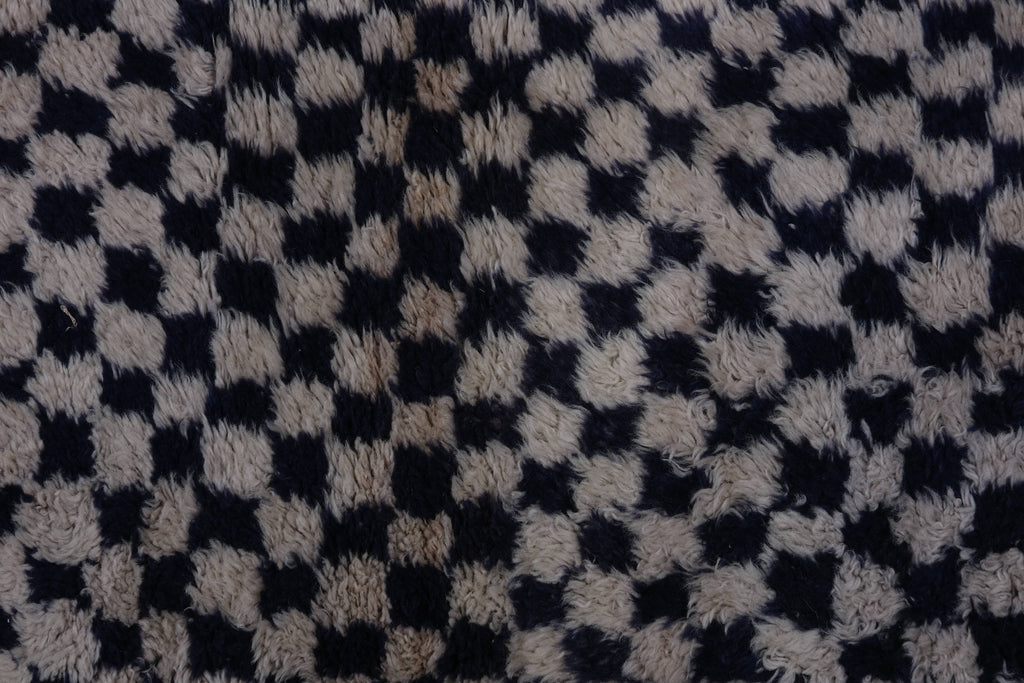 Vintage Türk Tulu Halı 77 x 140 cm