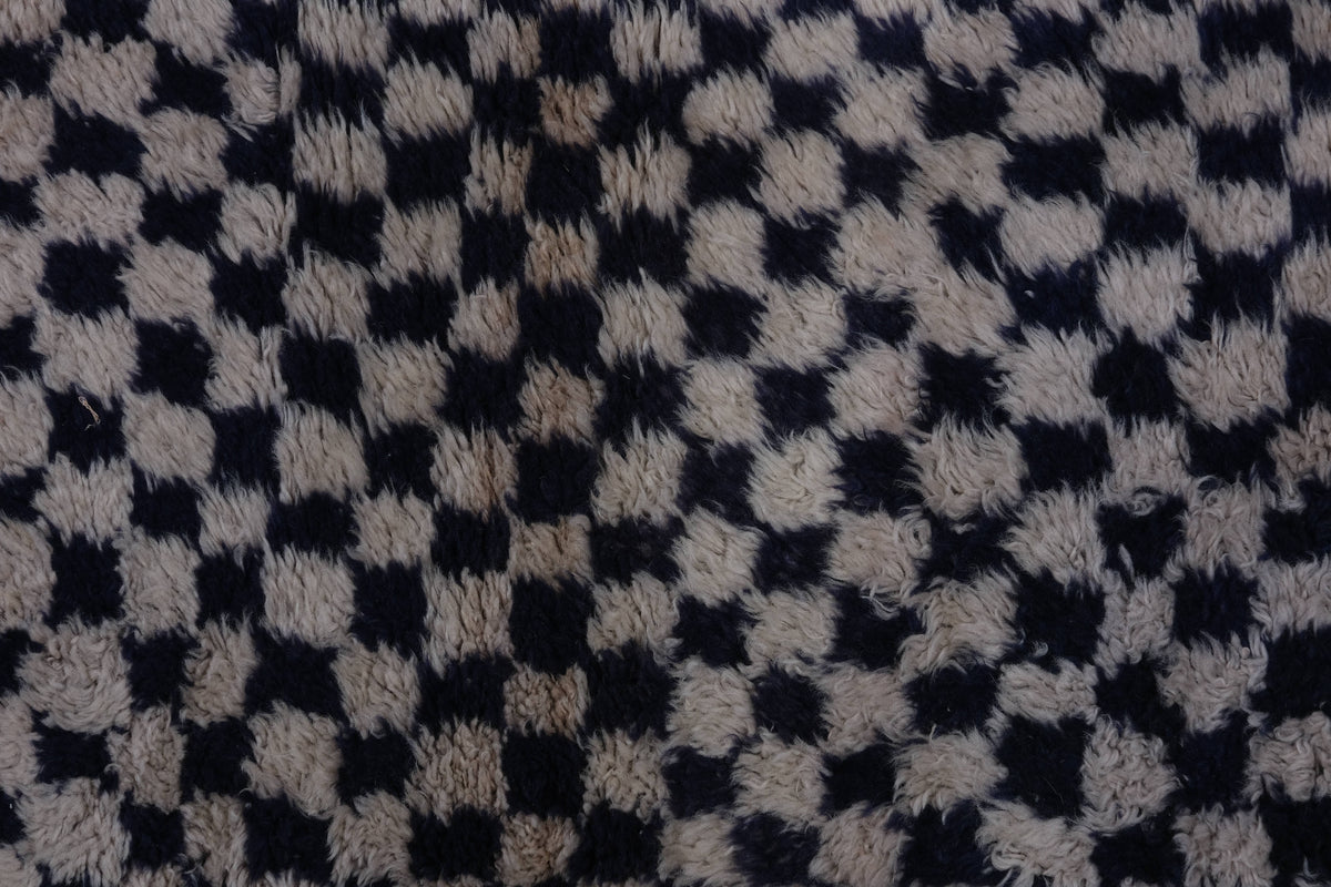 Vintage Türk Tulu Halı 77 x 140 cm