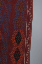 Vintage Kilim Yolluk 123 x 435 cm