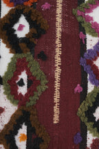 Vintage Türk Tulu Halı 167 x 215 cm