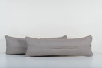 Halı Kırlent Kılıfı 2'li Set 30 x 90 cm