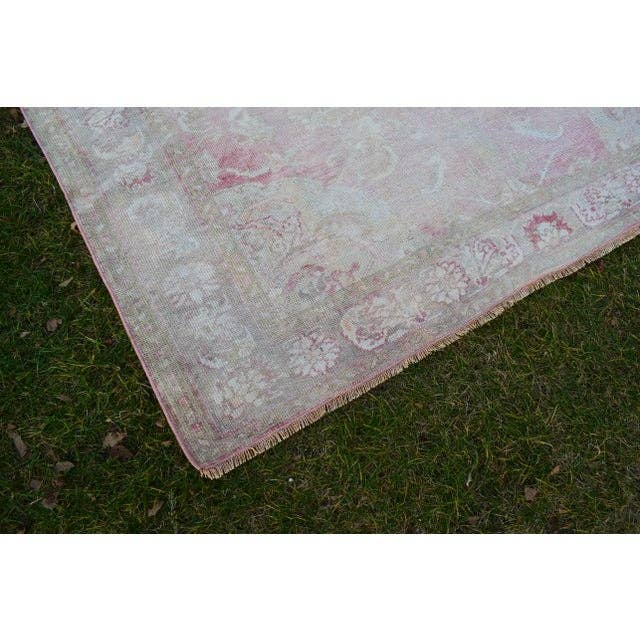 Vintage Türk Halı 190 x 270 cm