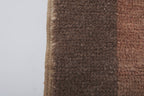 Vintage Türk Tulu Halı 88 x 133 cm