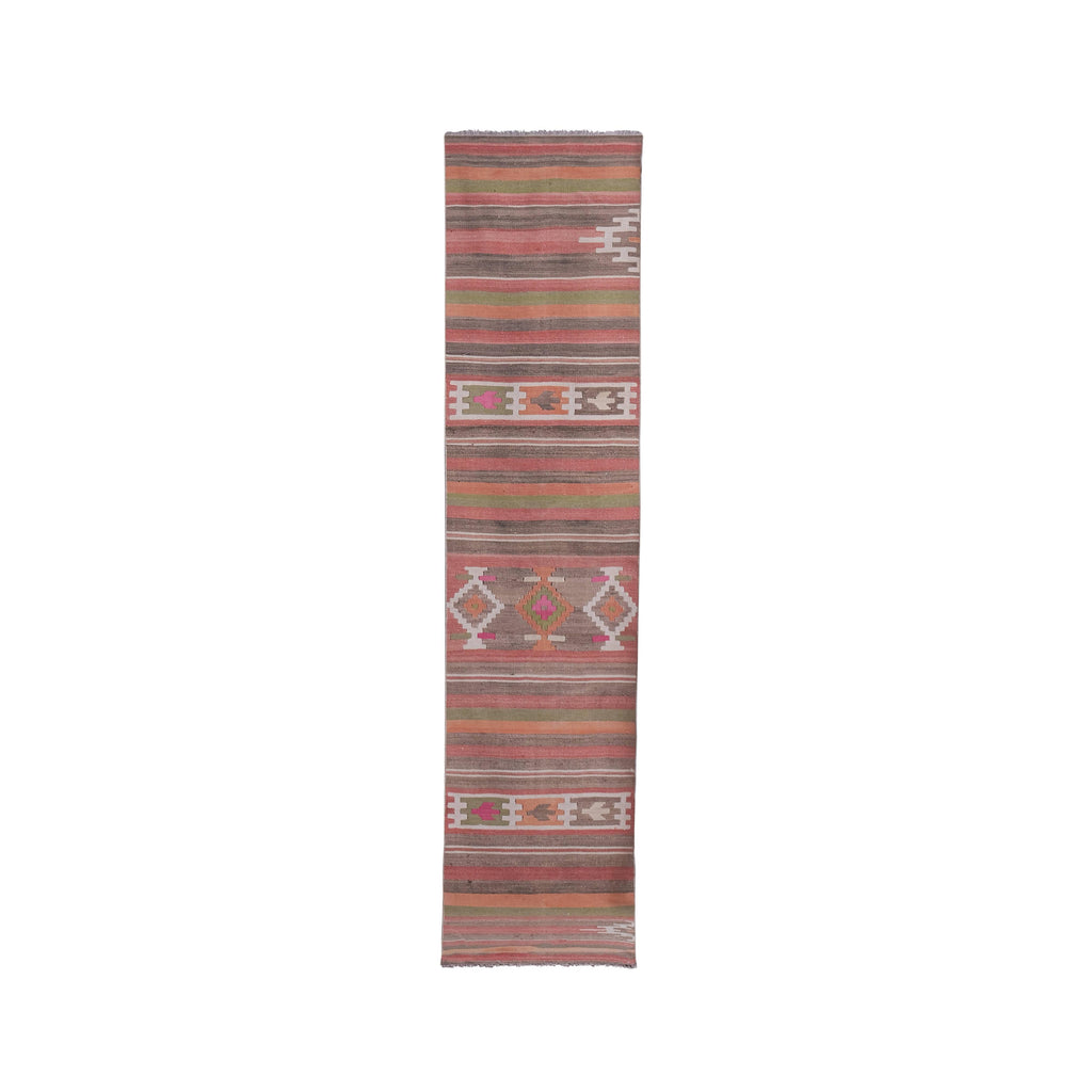 Vintage Kilim Yolluk 75 x 353 cm