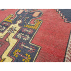 Vintage Türk Halı 151 x 293 cm