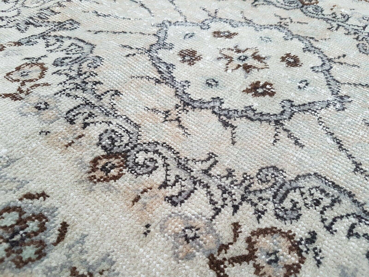 Vintage Türk Halı 121 x 221 cm