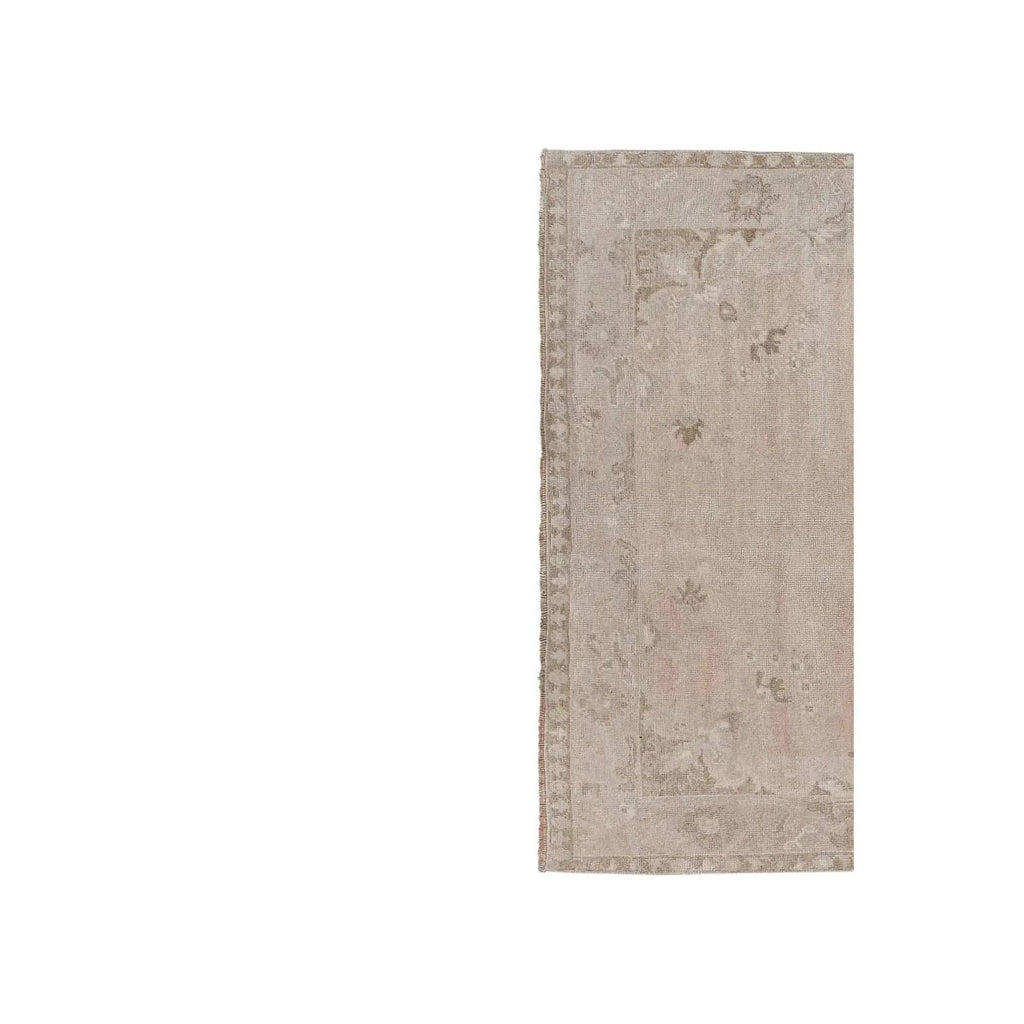 Vintage Anadolu Yolluk 79 x 290 cm