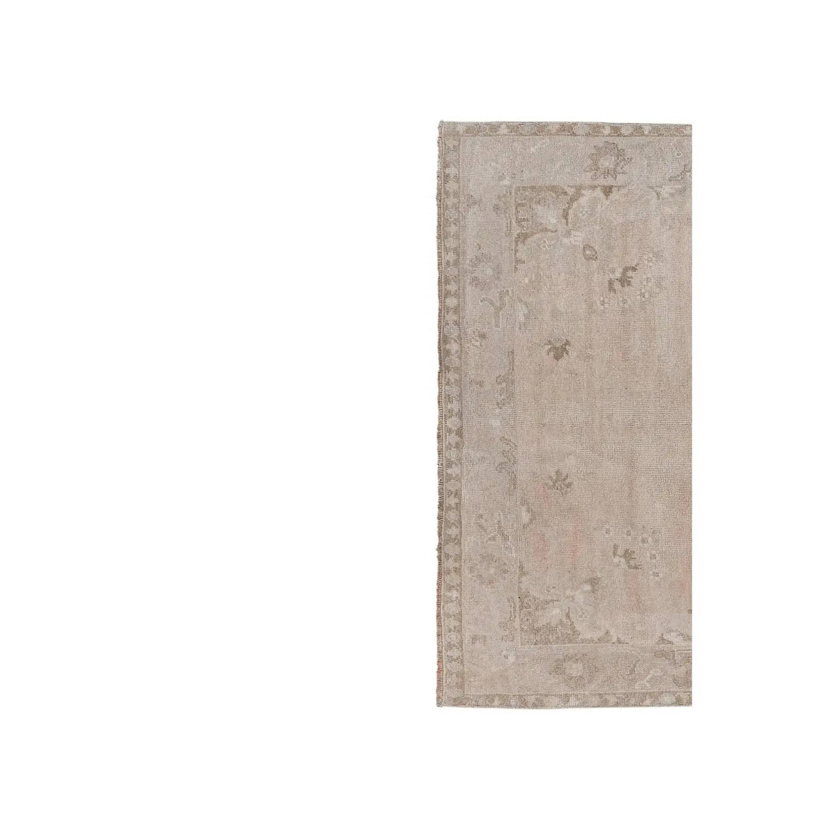 Vintage Anadolu Yolluk 79 x 290 cm