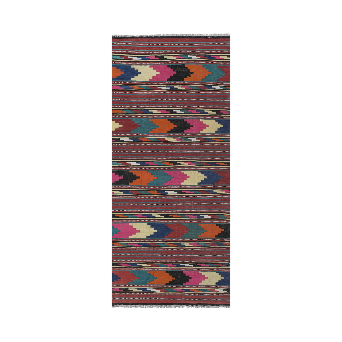 Vintage Kilim 155 x 364 cm