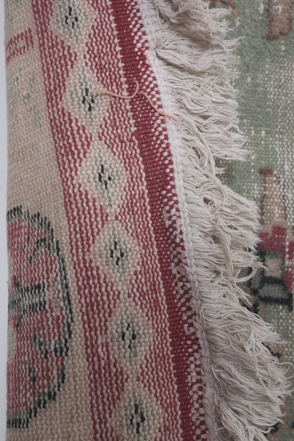 Vintage Uşak Halı 188 x 290 cm