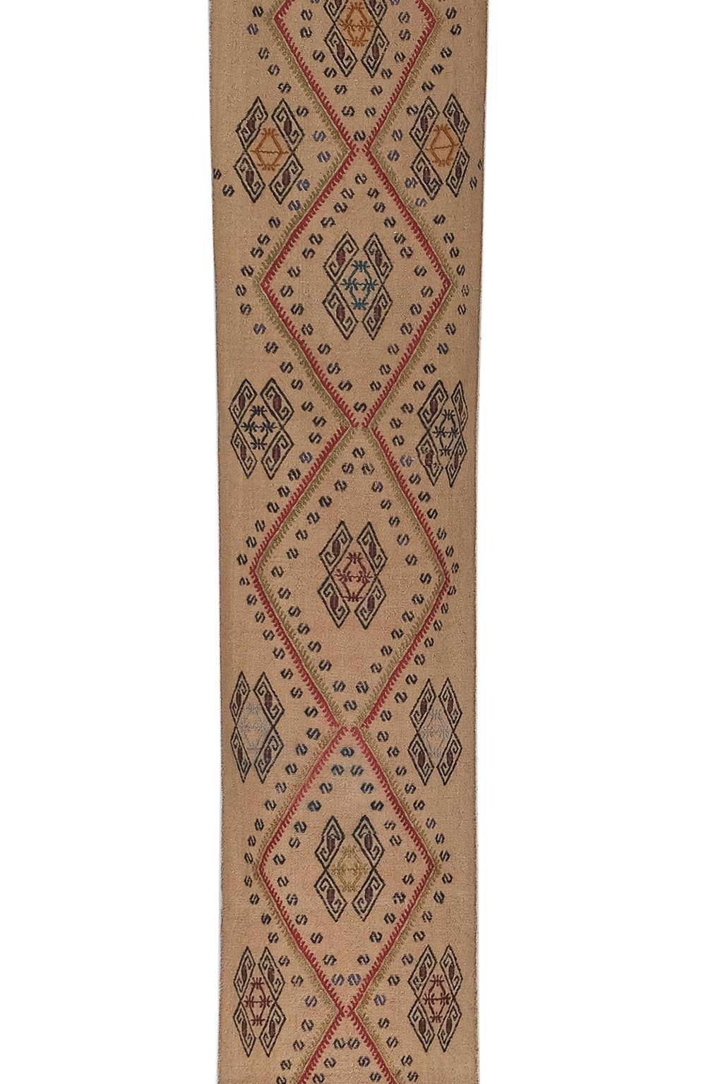 Vintage Kilim Yolluk 50 x 455 cm