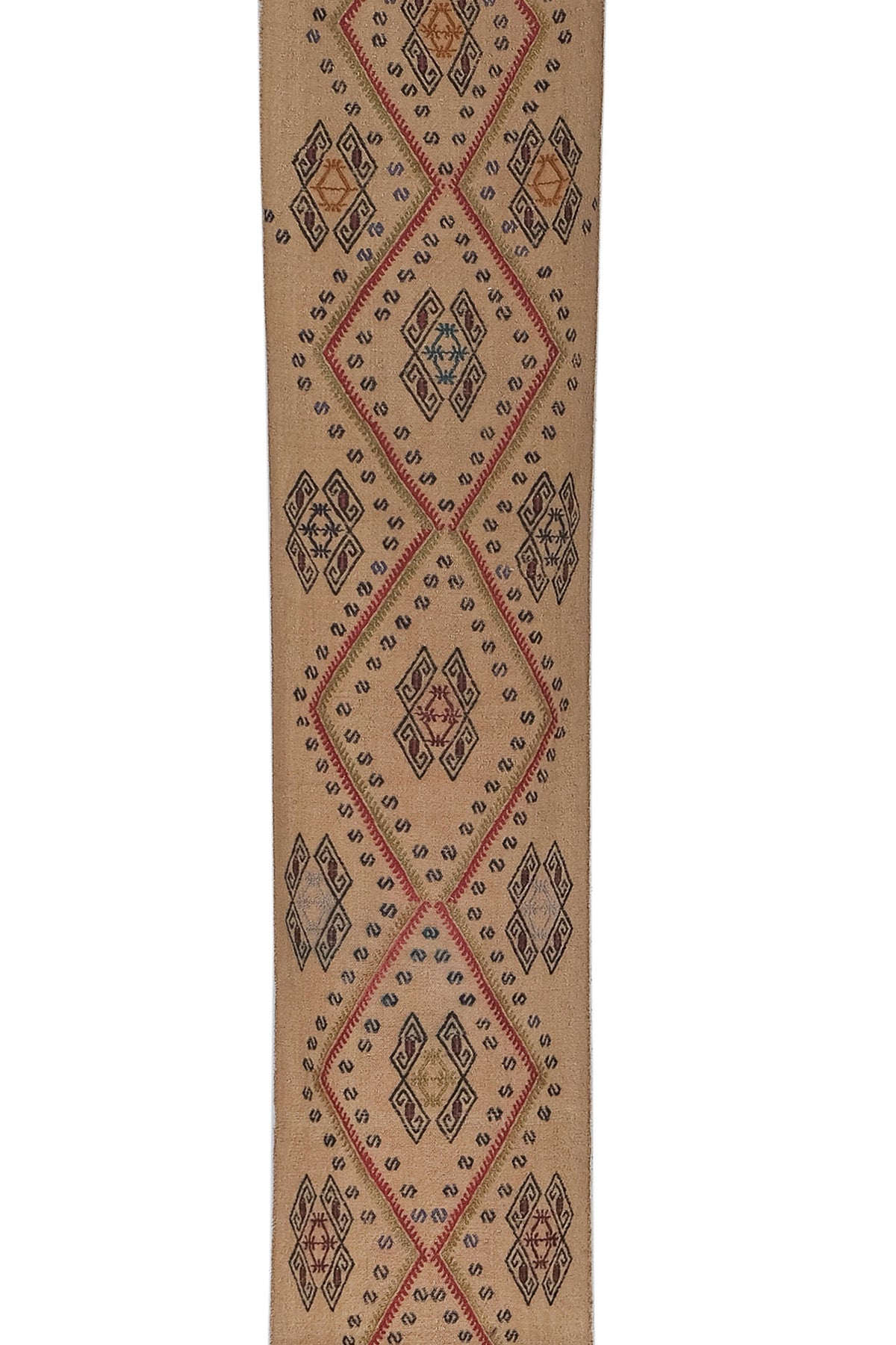 Vintage Kilim Yolluk 50 x 455 cm