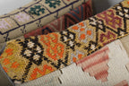 Patchwork Kırlent Kılıfı 50 x 50 cm
