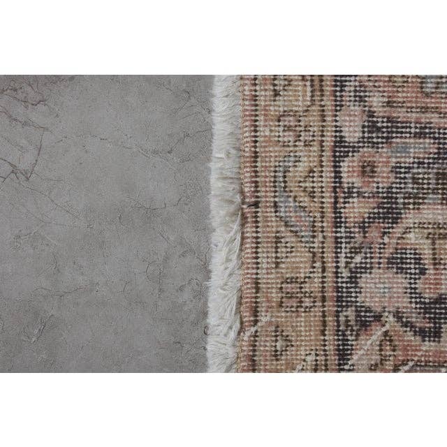 Vintage Uşak Yolluk 91 x 787 cm