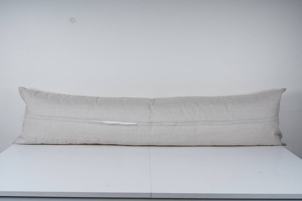 Suzani Kırlent Kılıfı 45 x 180 cm