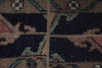 Vintage Türk Halı Yolluk 54 x 712 cm