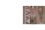 Vintage Sivas Kilim Yolluk 82 x 380 cm