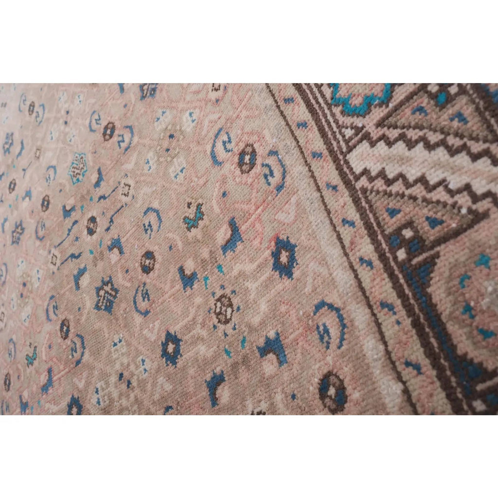Vintage Kafkas Halı Yolluk 97 x 417 cm