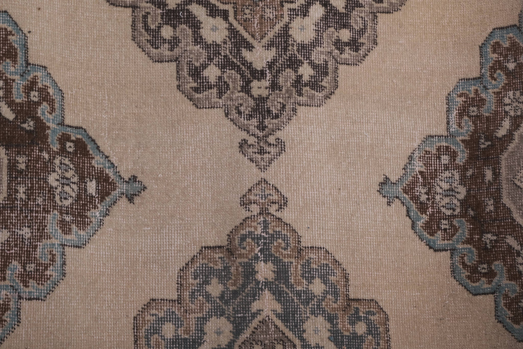 Vintage Uşak Yolluk 86 x 746 cm