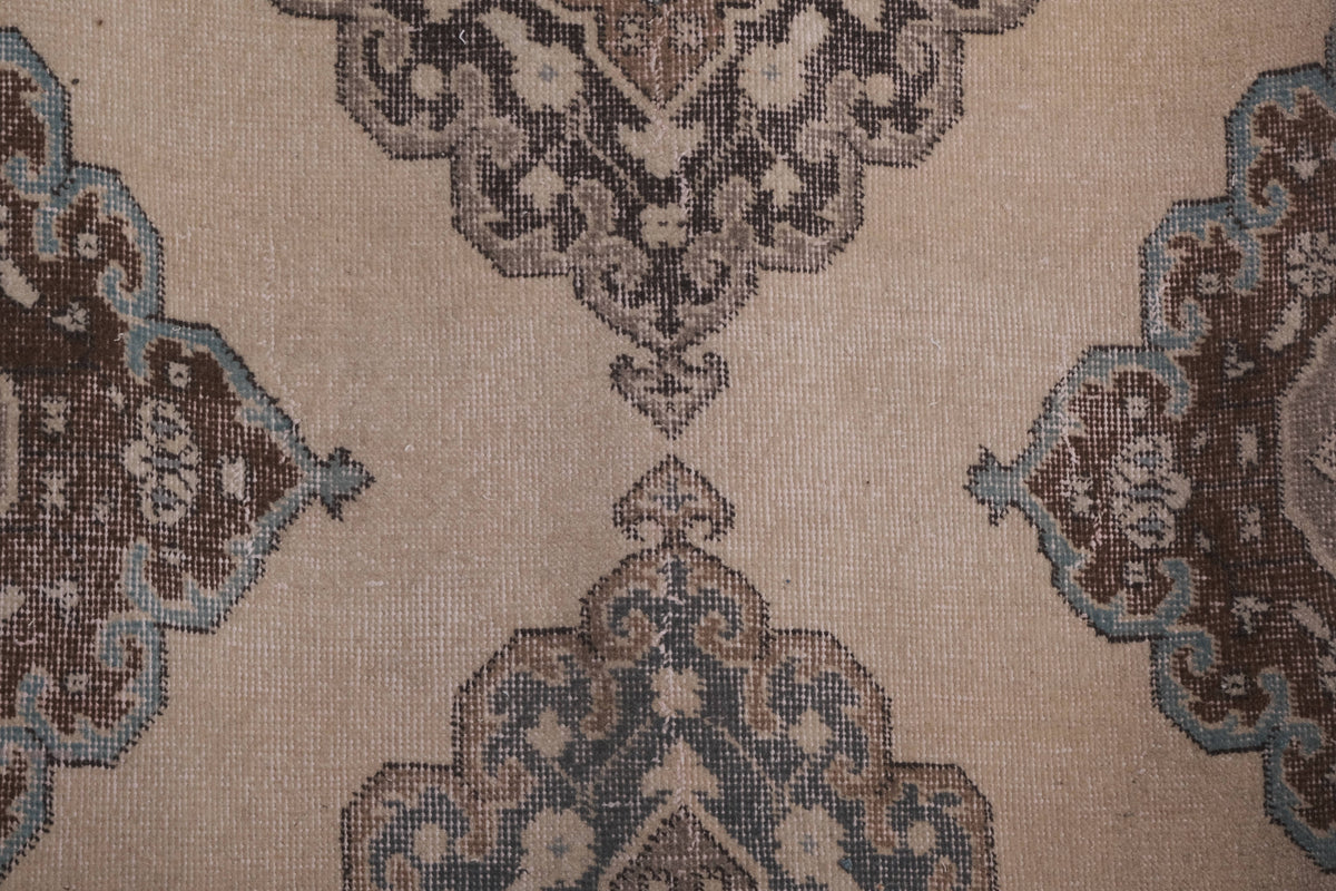 Vintage Uşak Yolluk 86 x 746 cm