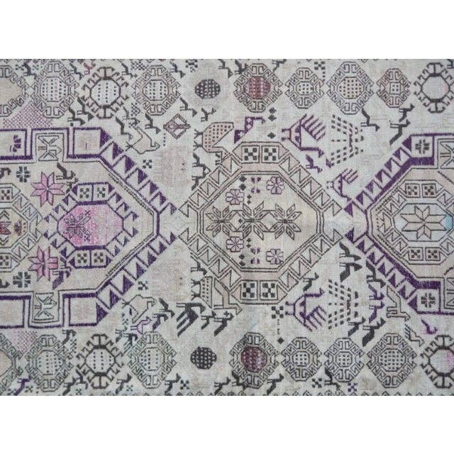 Vintage Türk Halı 119 x 189 cm
