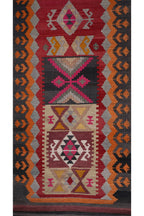 Vintage Kilim Yolluk 87 x 510 cm