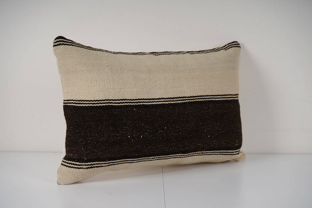 Kilim Kırlent Kılıfı 30 x 50 cm