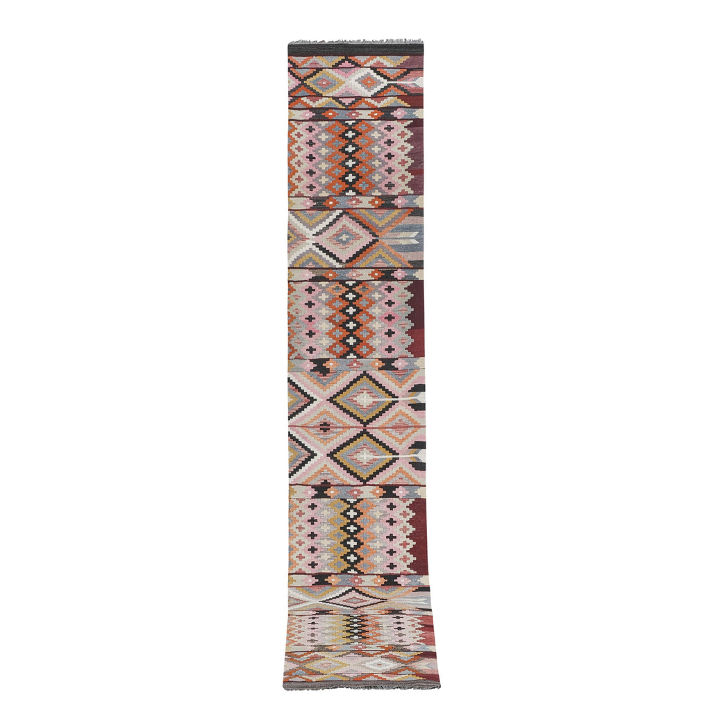 Vintage Kilim Yolluk 80 x 426 cm