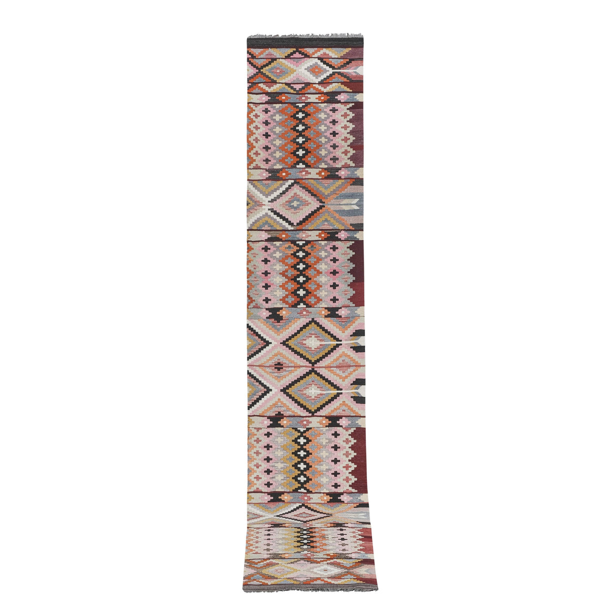 Vintage Kilim Yolluk 80 x 426 cm
