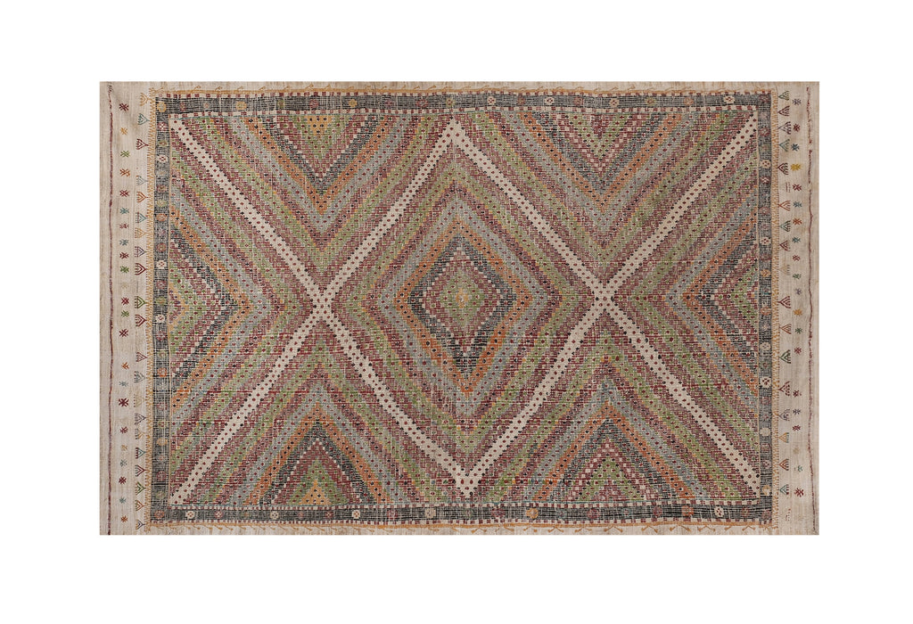 Vintage Kilim 207 x 316 cm