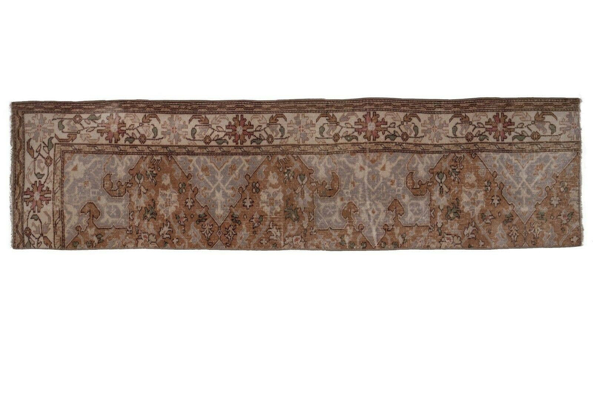Vintage Uşak Yolluk 62 x 238 cm