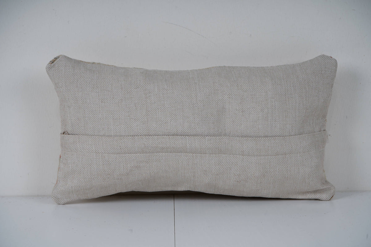 Kilim Kırlent Kılıfı 20 x 38 cm