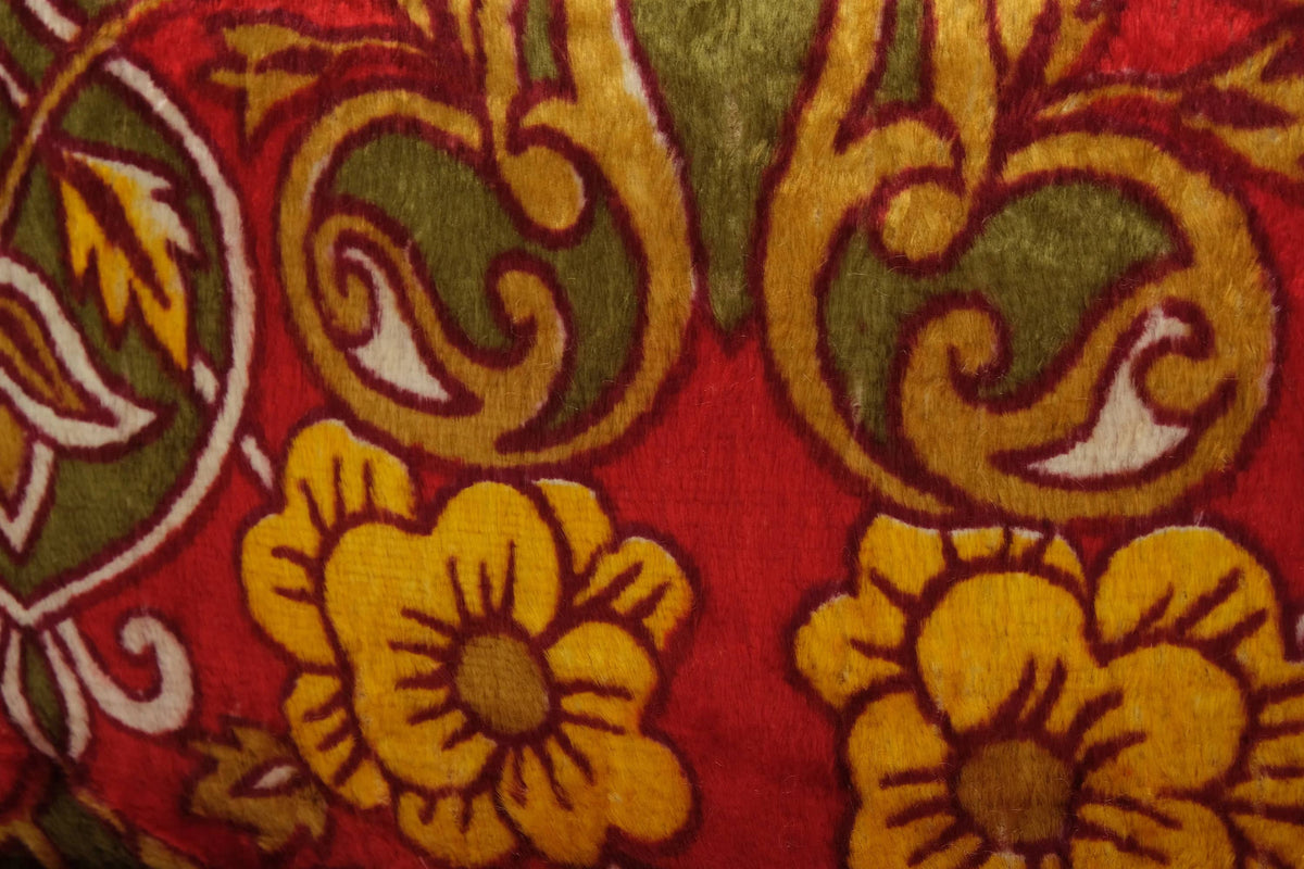 Kilim Kırlent Kılıfı 2'li Set 35 x 56 cm