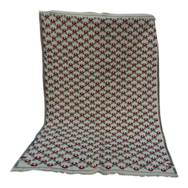 Vintage Kilim 179 x 245 cm