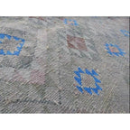 Vintage Uşak Yolluk 70 x 288 cm