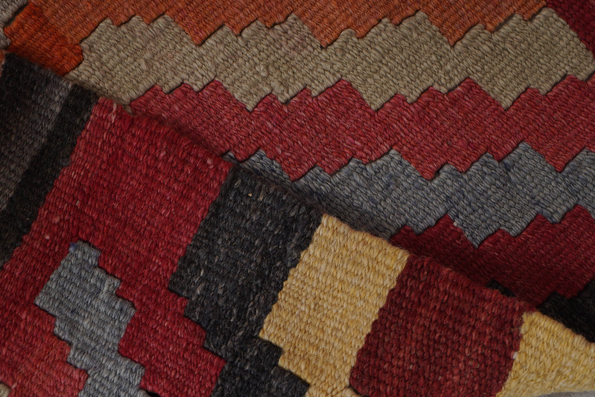 Vintage Kilim Yolluk 78 x 378 cm