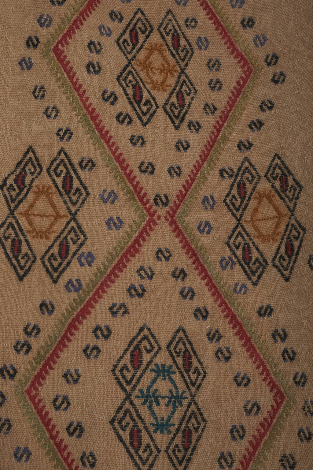 Vintage Kilim Yolluk 50 x 455 cm