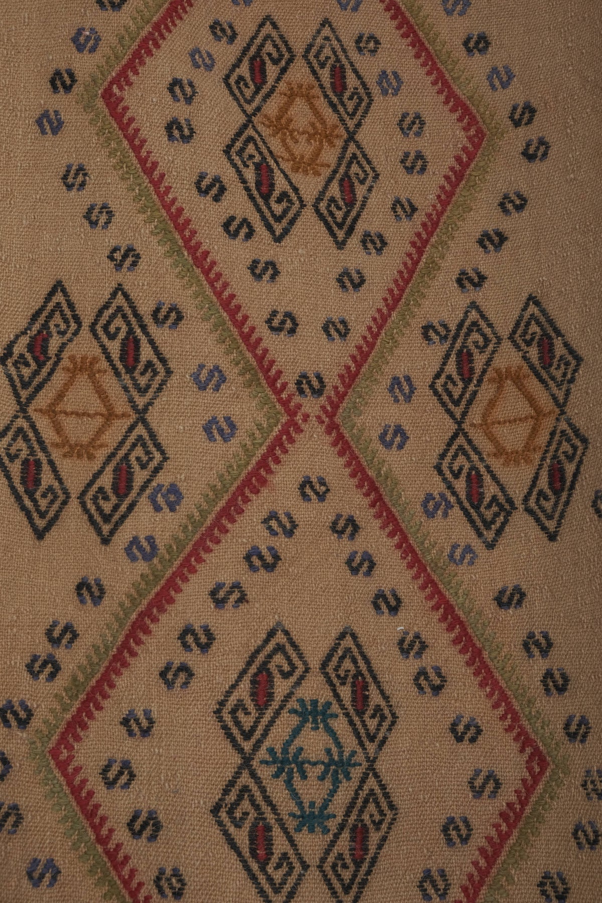 Vintage Kilim Yolluk 50 x 455 cm