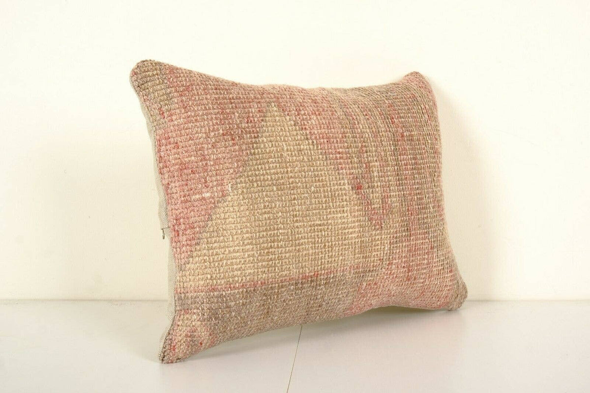 Halı Kırlent Kılıfı 35 x 45 cm
