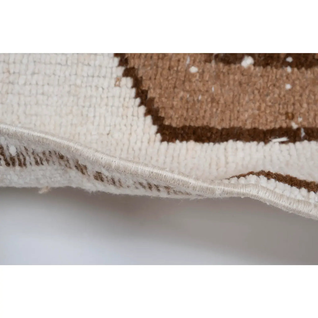 Vintage Türk Halı Yolluk 94 x 352 cm