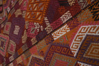 Vintage Sivas Kilim 137 x 316 cm