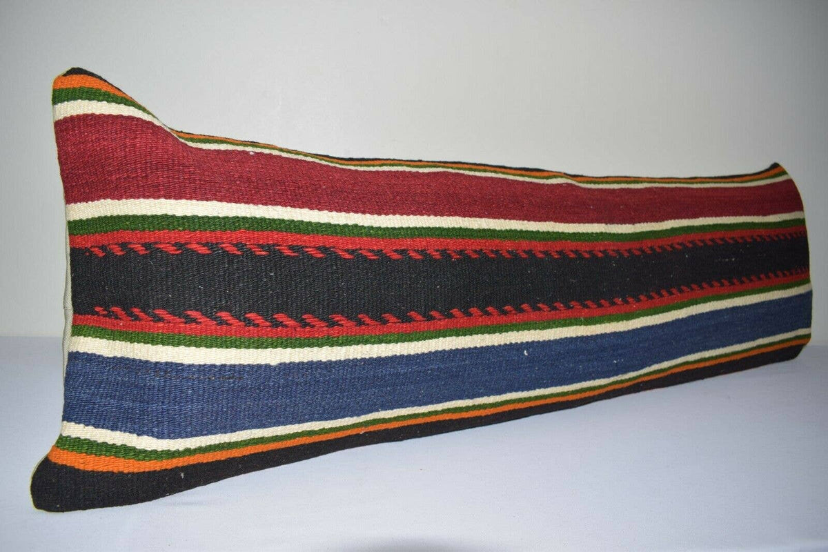 Kilim Kırlent Kılıfı 40 x 120 cm